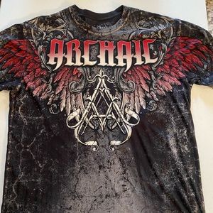 Archaic T Shirt XXL